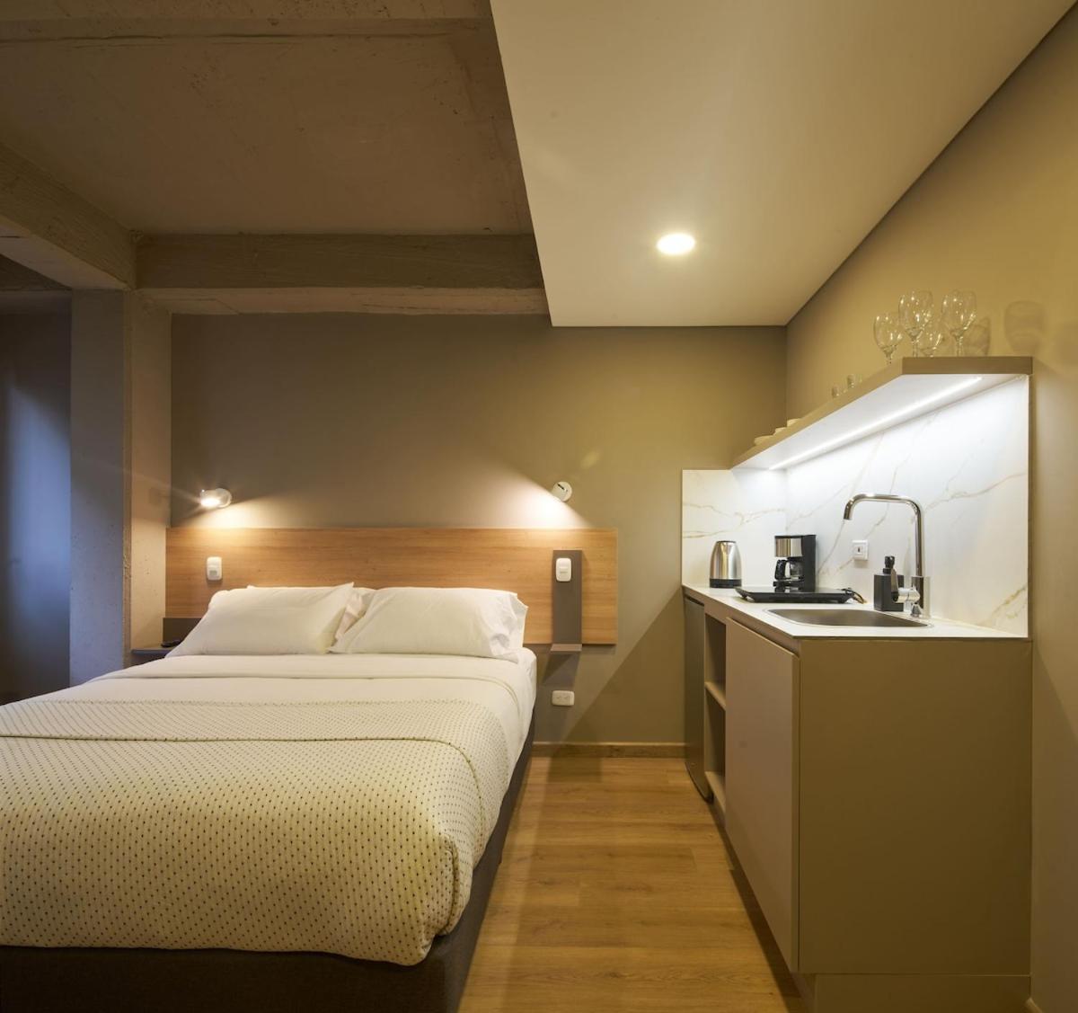 Comfort & Style In Chapinero- Chic Flat Apartamento Bogotá
