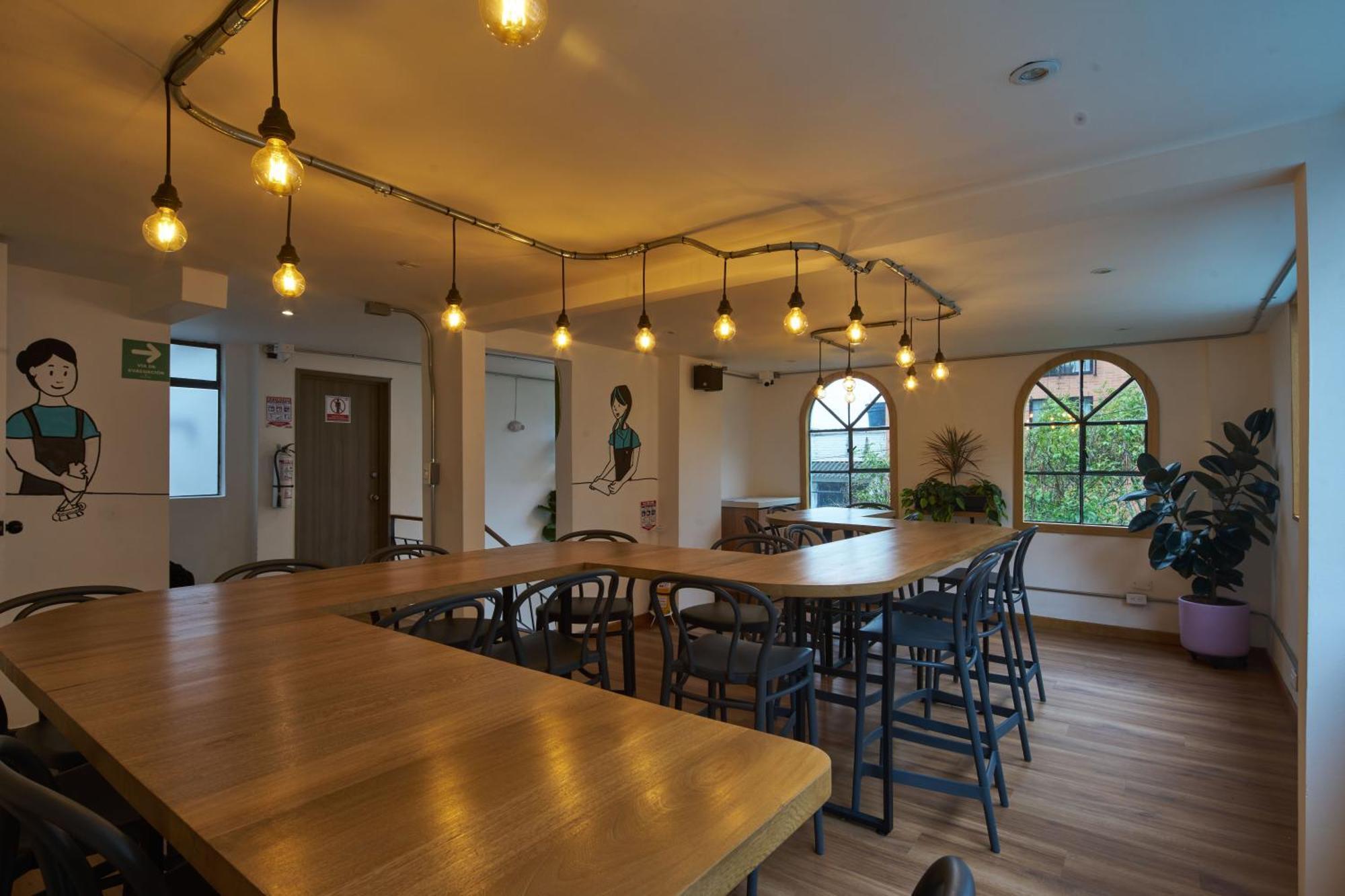 Comfort & Style In Chapinero- Chic Flat